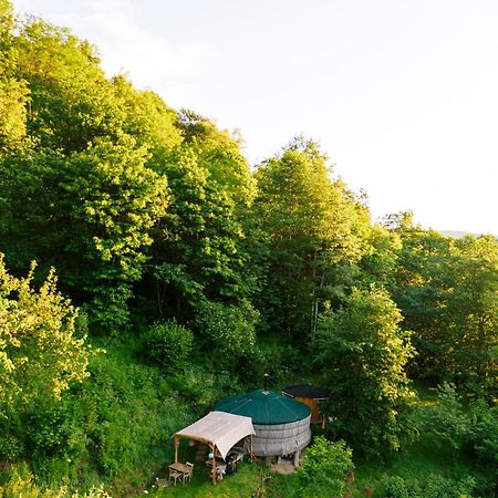 Hotel Les Songes Du Chene Augirein Esterno foto