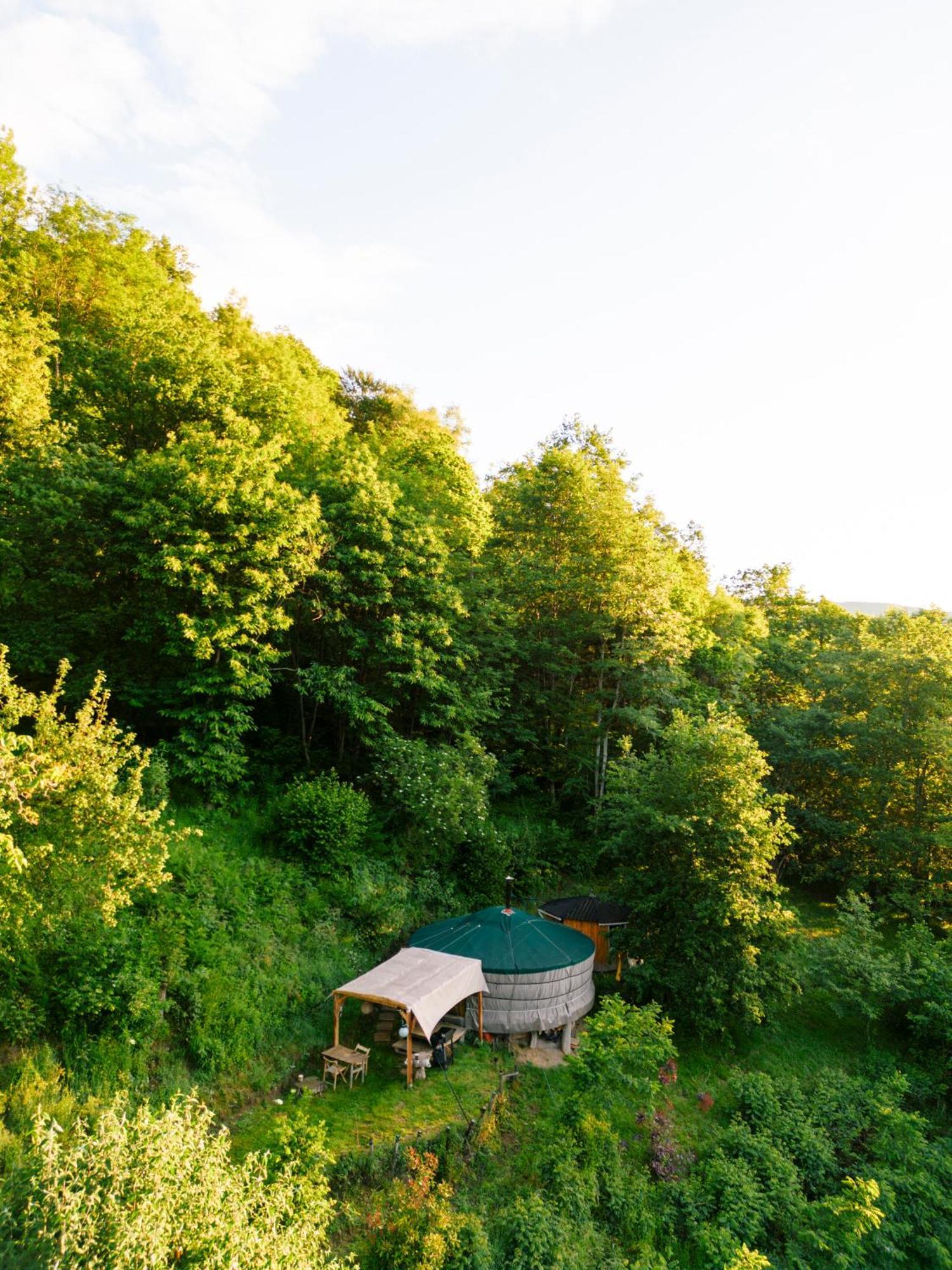 Hotel Les Songes Du Chene Augirein Esterno foto